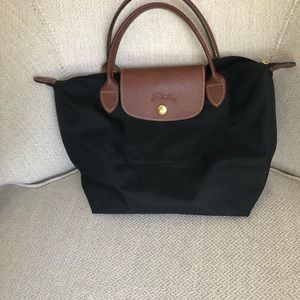 Long champ bag